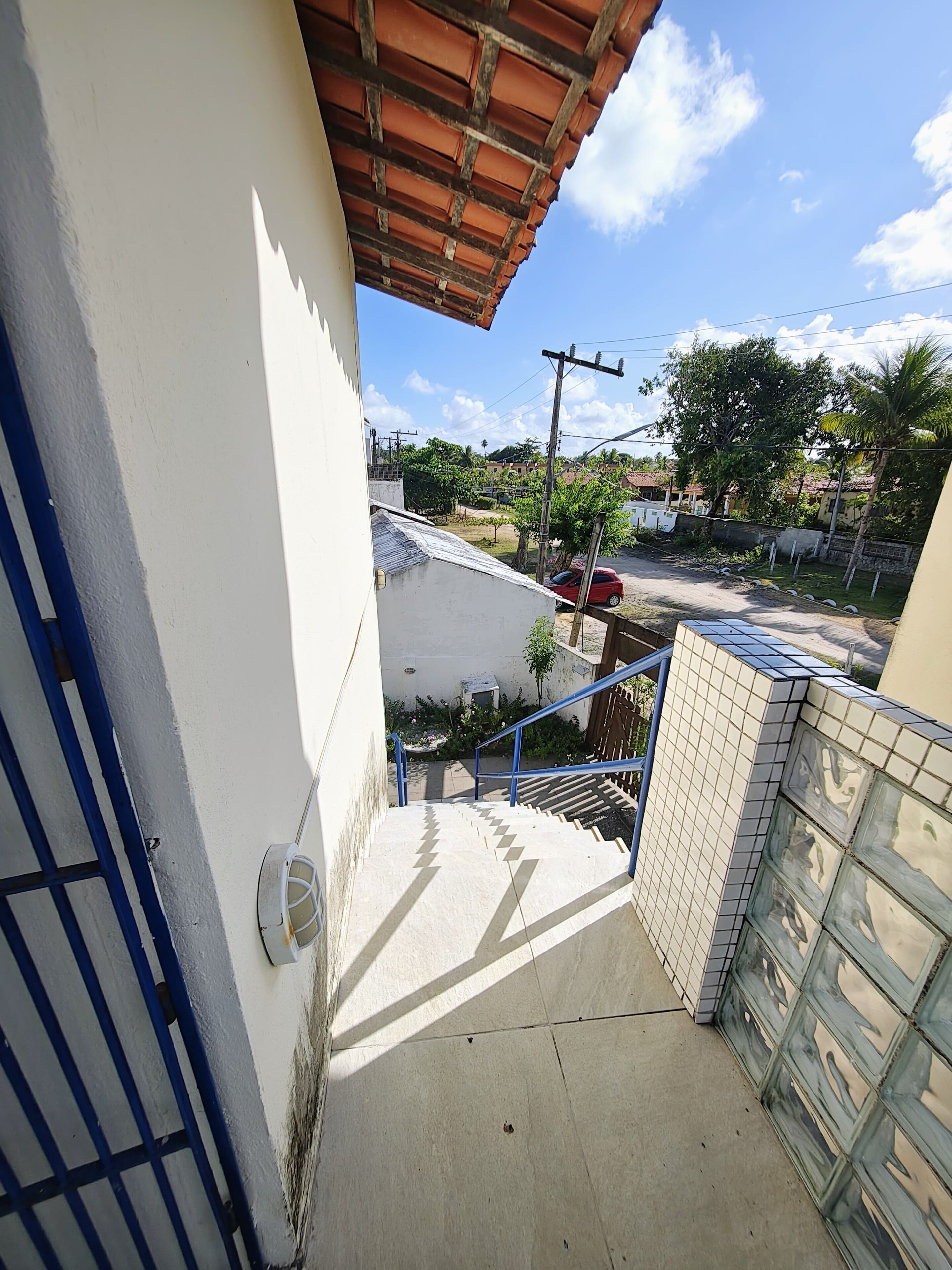 Área da propriedade