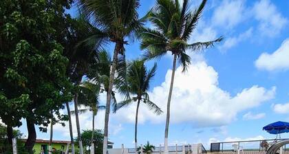 para até 8 pessoas apartment in wonderful Ilha de Itamaracá PE with AC, WiFi