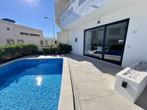 Pool - Albufeira Stylish 2 With Pool by Homing (Albufeira)
