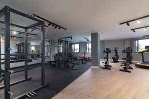 Gym - Reserva Real by Harper (Punta Cana)