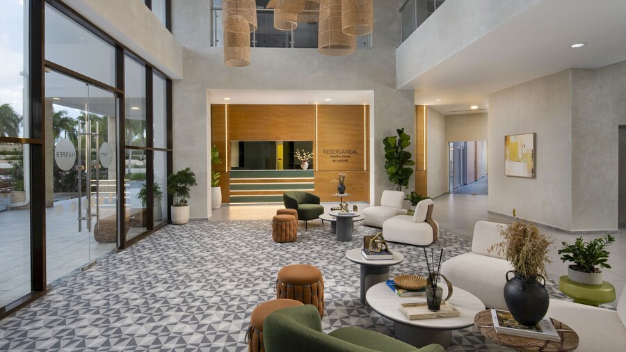 Reserva Real by Harper