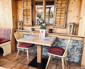 Restaurant - Hotel Lainbach (Waengle)