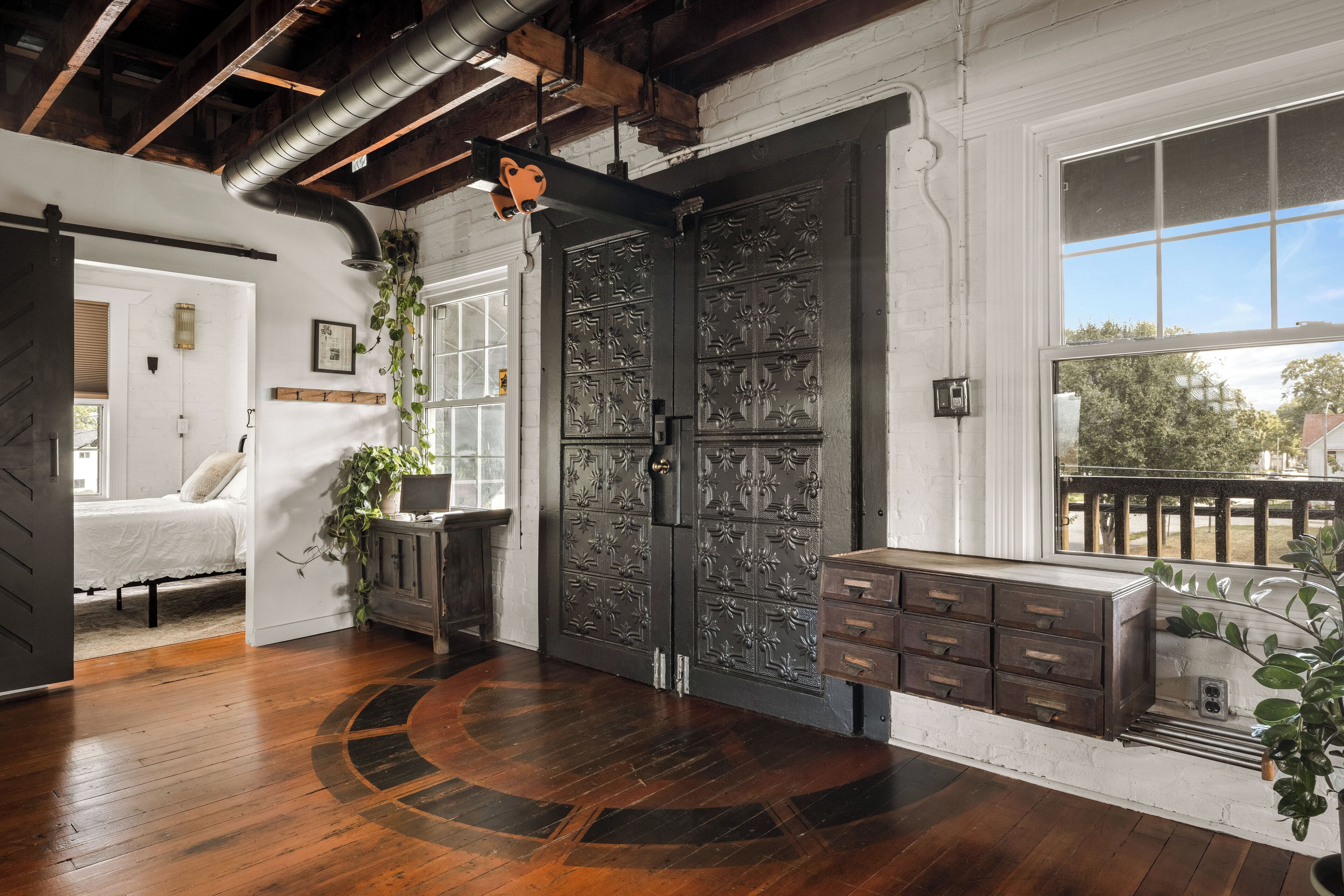 2 soverom, strykejern/-brett, wi-fi og sengetøy