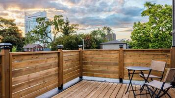 Terrain de l’hébergement