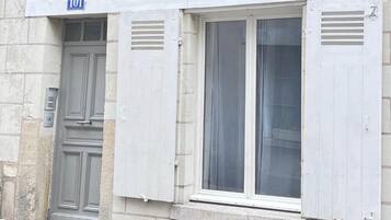 Detalle del exterior