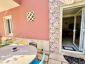 Outdoor dining - Loulé Stylish 2 With Pool by Homing (Loulé)