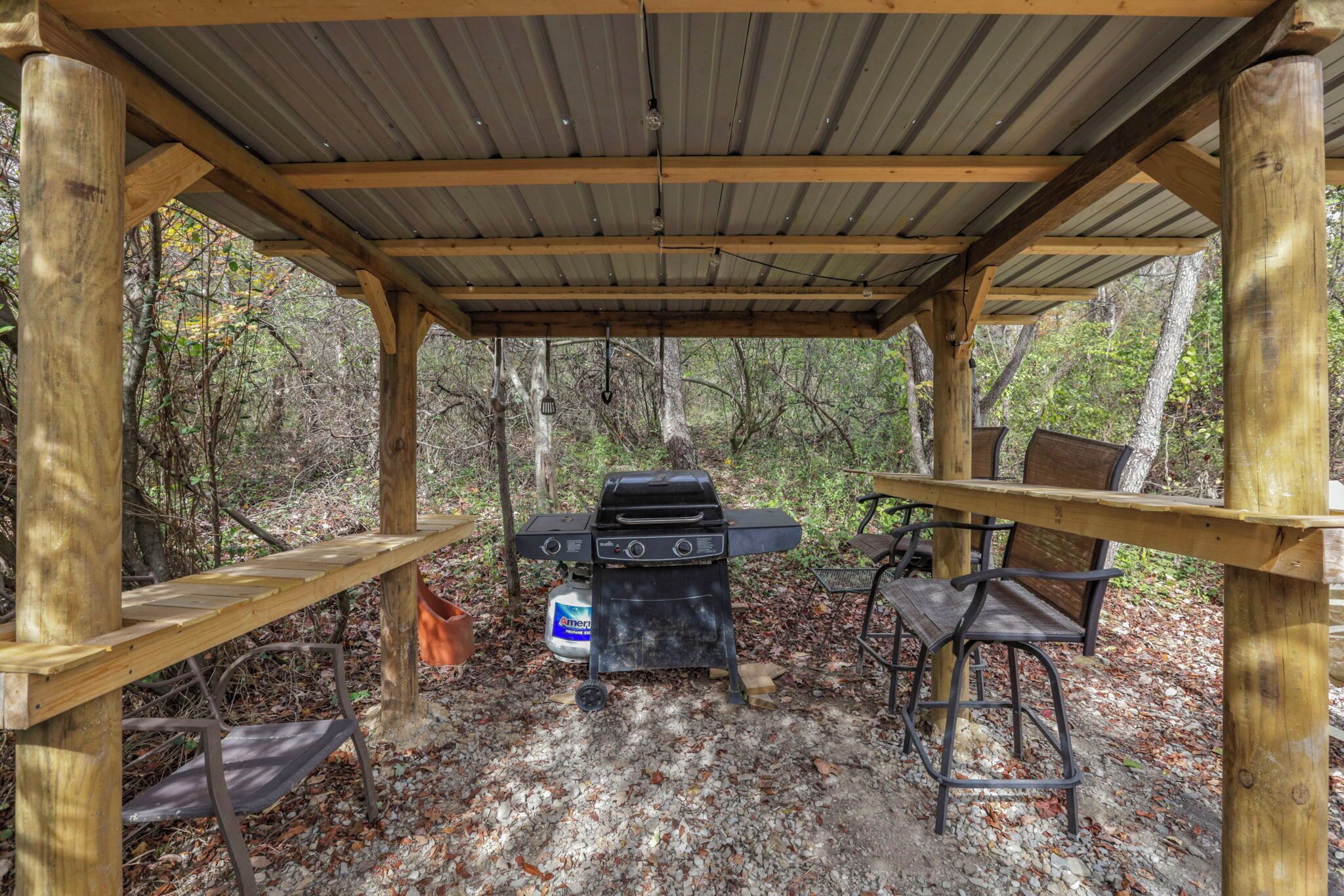 Hytte | Terrasse/patio