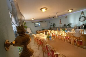 Dining - Apartment Seeigel (Rerik)