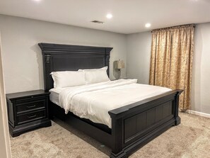 5 chambres, fer et planche à repasser, Wi-Fi, literie fournie