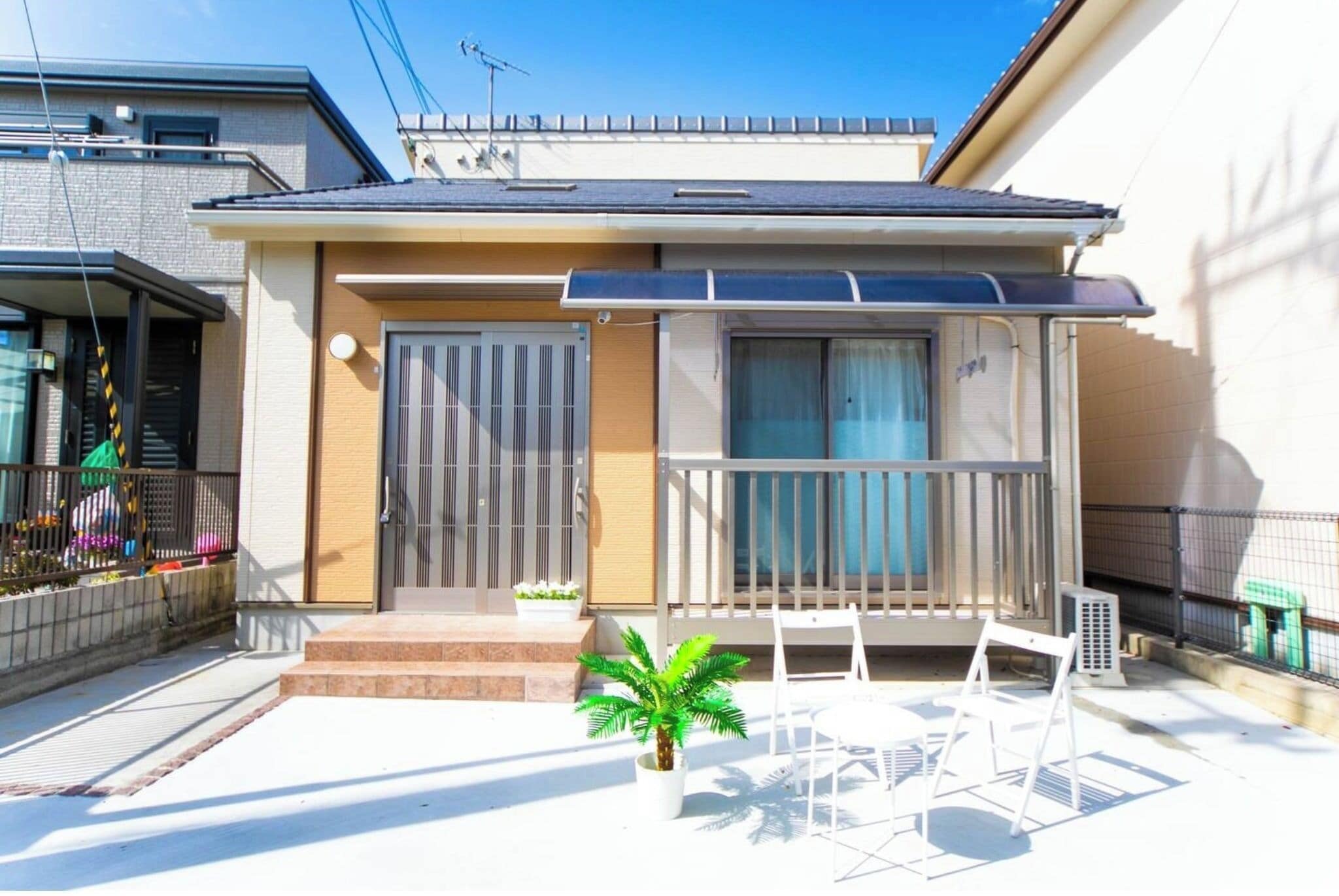 テラス / パティオ