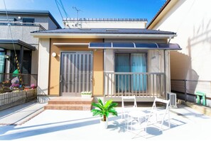 Terrace/patio - Awaji Central Inn Kuruma713 (Awaji)