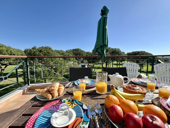 Balcony - Vilamoura Sunny Garden by Homing (Loulé)