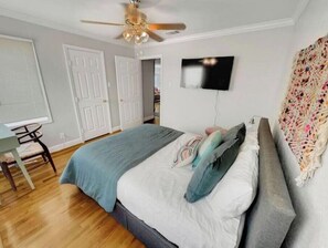 3 Schlafzimmer, Bügeleisen/Bügelbrett, WLAN, Bettwäsche