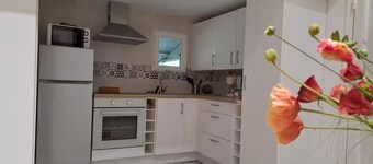 1600m2 of greenery at the foot of the Landes mountains