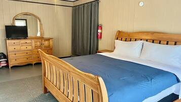 4 habitaciones, wifi gratis y ropa de cama