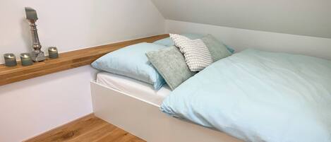 1 dormitorio, wifi gratis, ropa de cama