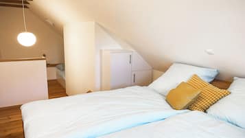 1 habitación, wifi gratis y ropa de cama