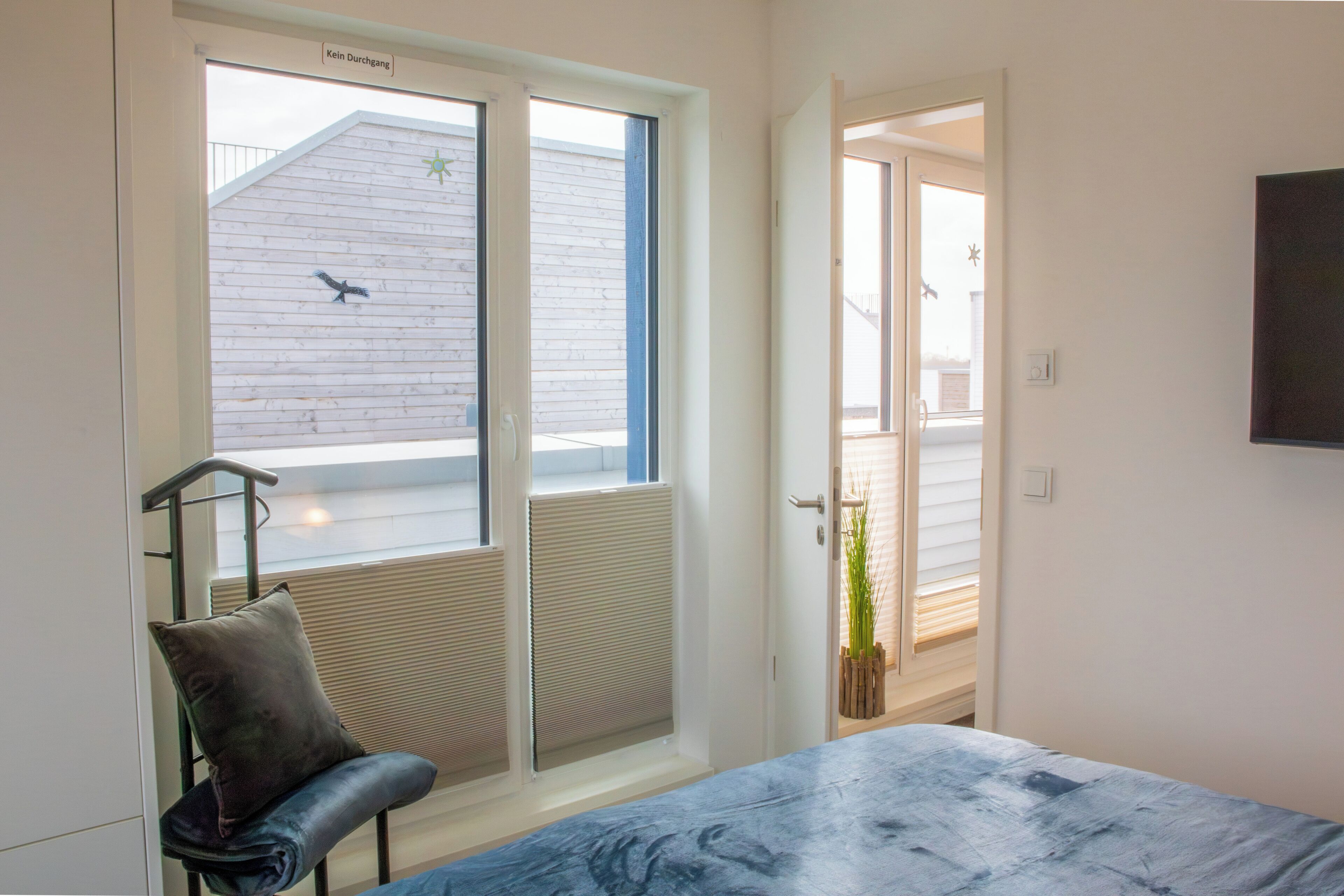 2 Schlafzimmer, Bügeleisen/Bügelbrett, kostenloses WLAN