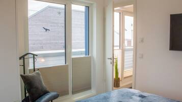 2 Schlafzimmer, Bügeleisen/Bügelbrett, kostenloses WLAN