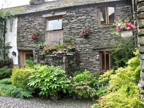 Detalle del exterior