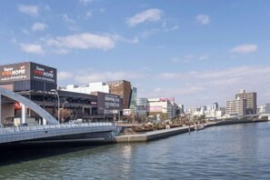 施設からの眺望