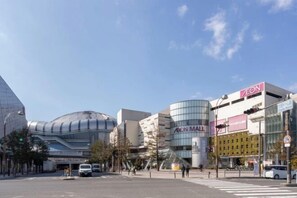 วิวจากที่พัก