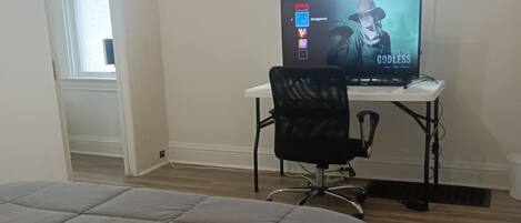 1 chambre, Wi-Fi, draps fournis