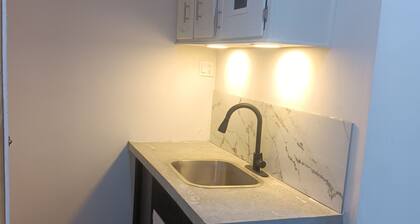 "Stay in your very own  Cozy Shelter"!