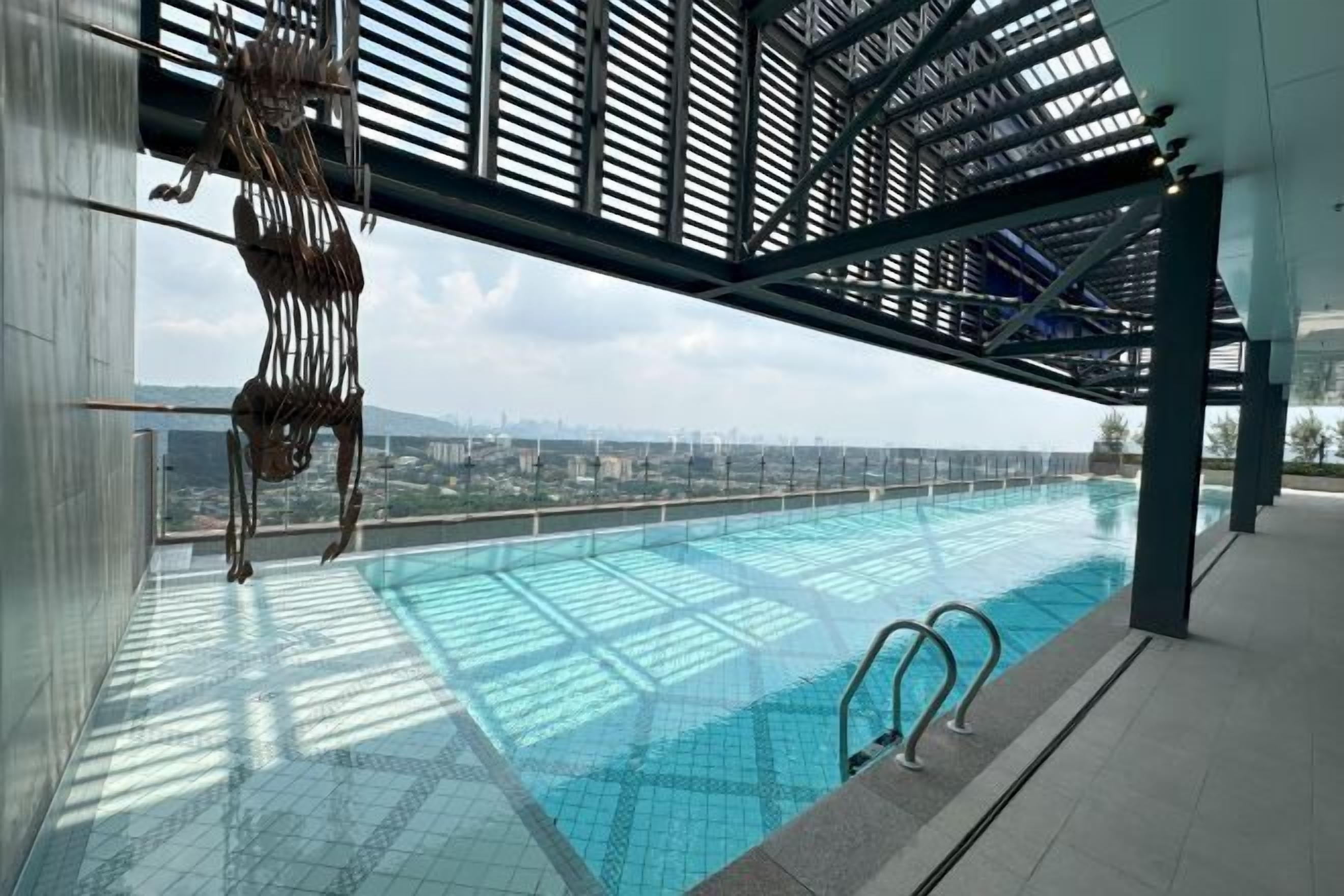 Comodidades da propriedade