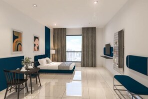 Room - Mossaz Suites by MyKey (Petaling Jaya)