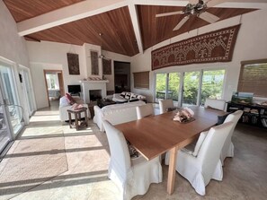 Opções para refeição