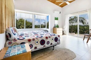 2 bedrooms, WiFi, bed sheets - Wonderful Winding Bay (South Eleuthera)