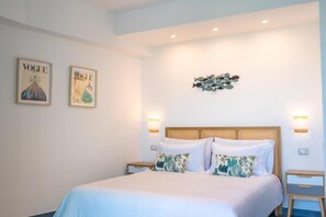 1 slaapkamer, een strijkplank/strijkijzer, wifi, beddengoed