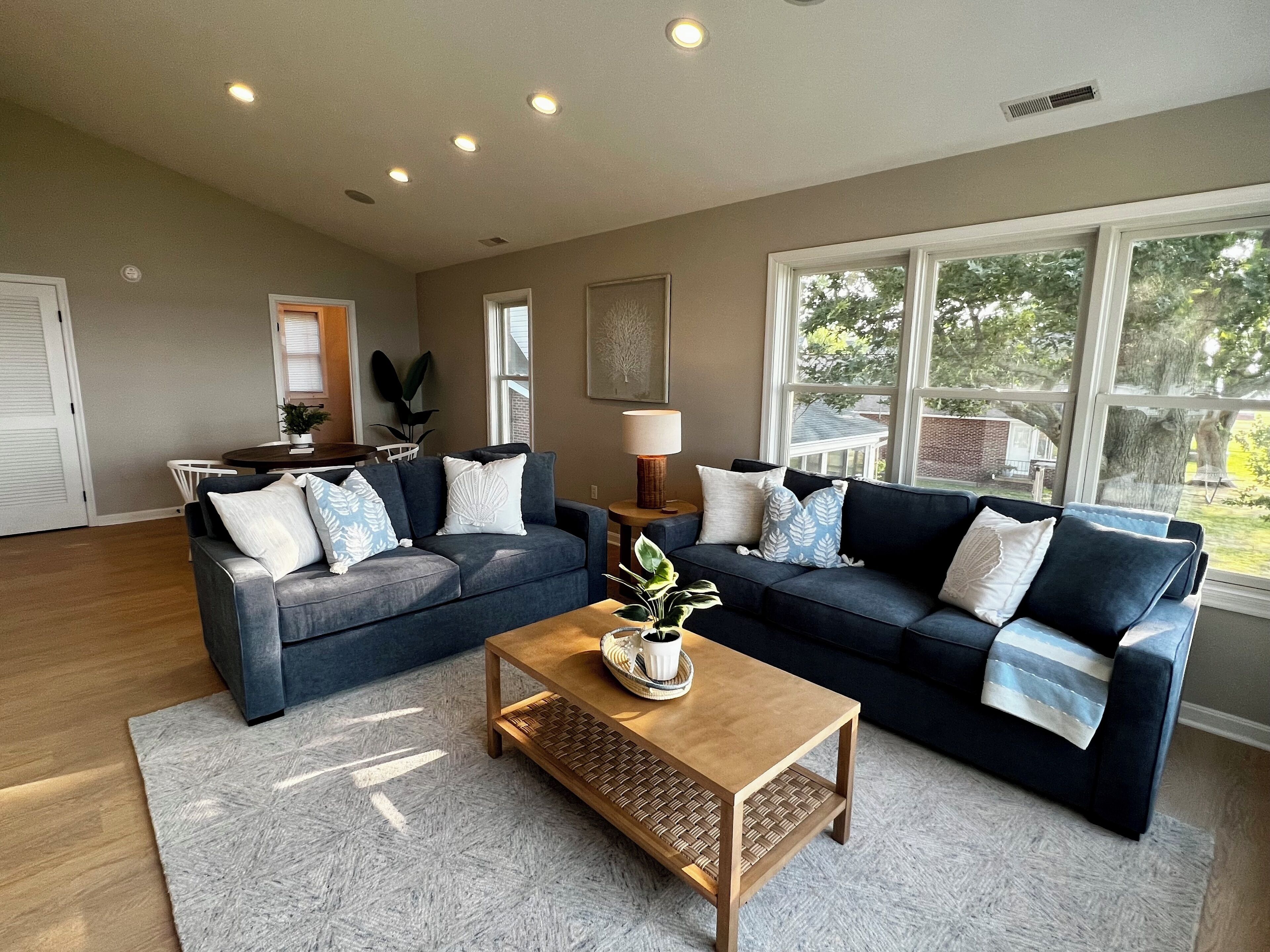 Bay Breeze - Charming 3br Waterfront Home On The Chester River - Queenstown, MD