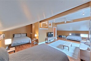3 Schlafzimmer, Bügeleisen/Bügelbrett, WLAN, Bettwäsche