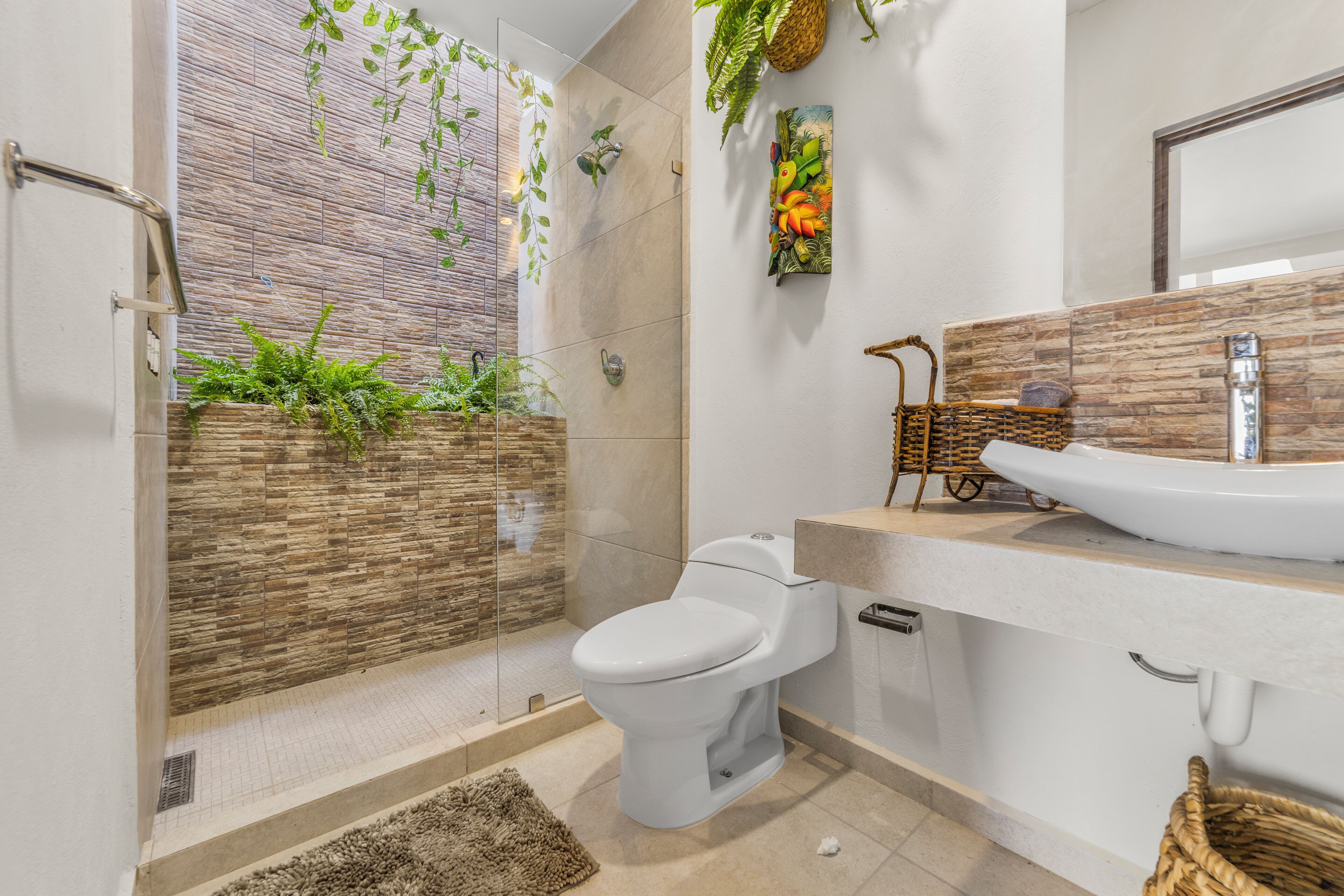 Casa, 4 quartos, vista para o lago | 4 quartos, Wi-Fi de cortesia