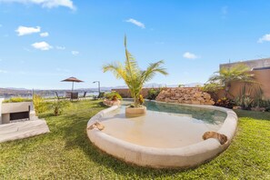 Outdoor pool - Casa Familiar Alberca vista al lago 4 RC (Jojutla)