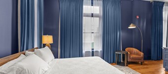 Boutique Premium Studio At The West Main - Chart Room