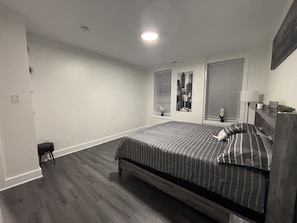 2 bedrooms, WiFi
