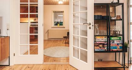 6 Person Holiday Home in Snedsted