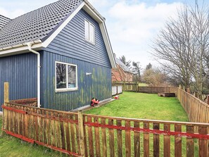 Ferienhaus | Außenbereich