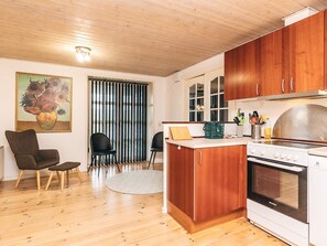 House | Interior - 6 Person Holiday Home in Snedsted (Snedsted)