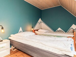 House | Interior - 6 Person Holiday Home in Snedsted (Snedsted)
