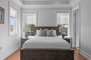 4 間睡房、熨斗/熨衫板、上網、床單