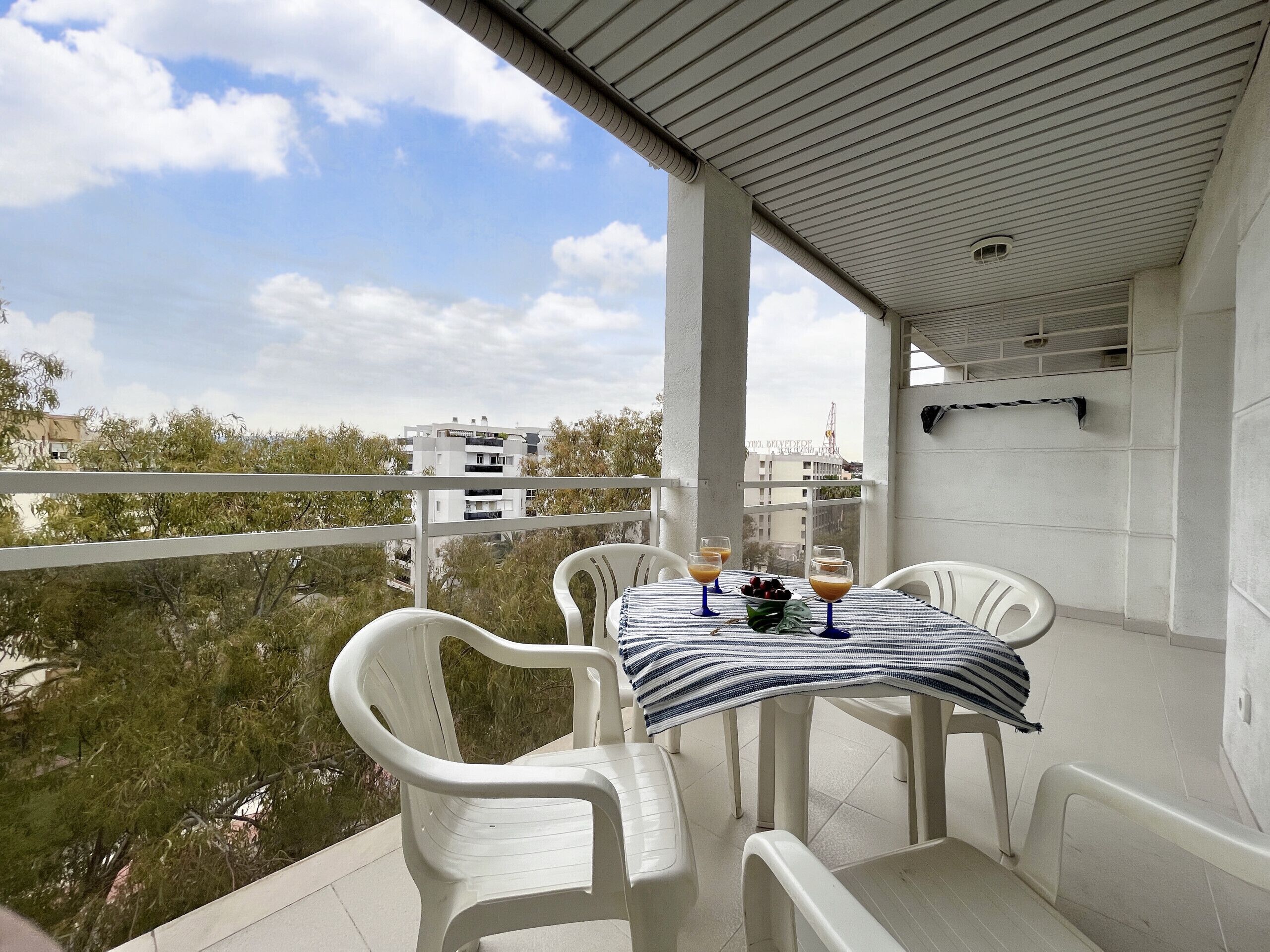 室外用餐