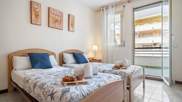 Wi-Fi gratuit, draps fournis