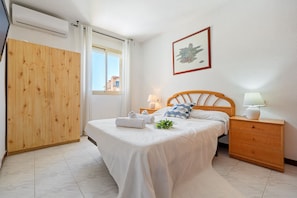 Kostenloses WLAN, Bettwäsche