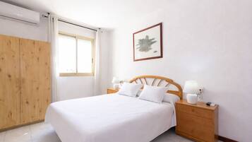 Wi-Fi gratuit, draps fournis