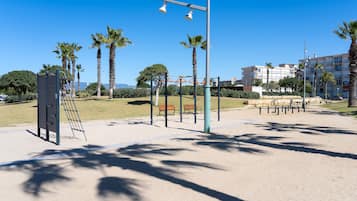 Sports court