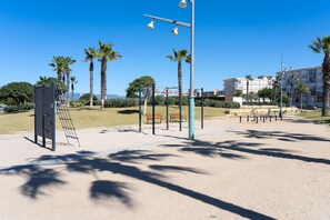 Sportplatz